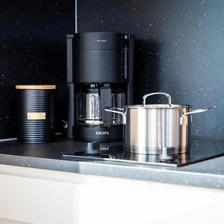 펜션 Floatinghouse Bellini Klitten