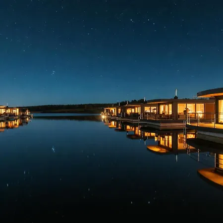 Floatinghouse Bellini Klitten